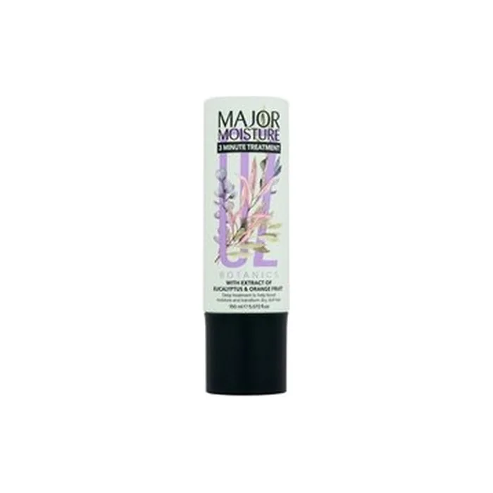Xpel Oz Botanics Major Moisture 3 Minute Treatment Hydrating Hair Mask With Eucalyptus And Orange