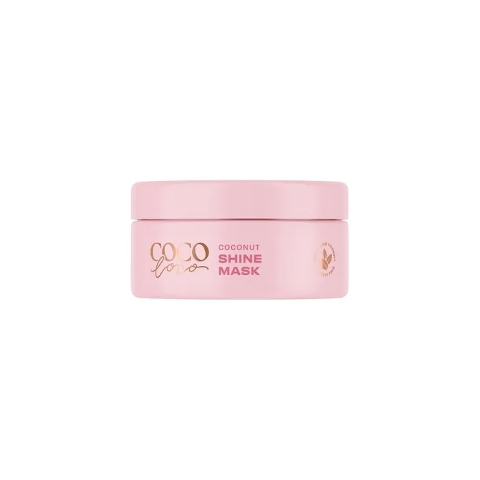 Lee Stafford Coco Loco Coconut Shine Mask 200 Ml