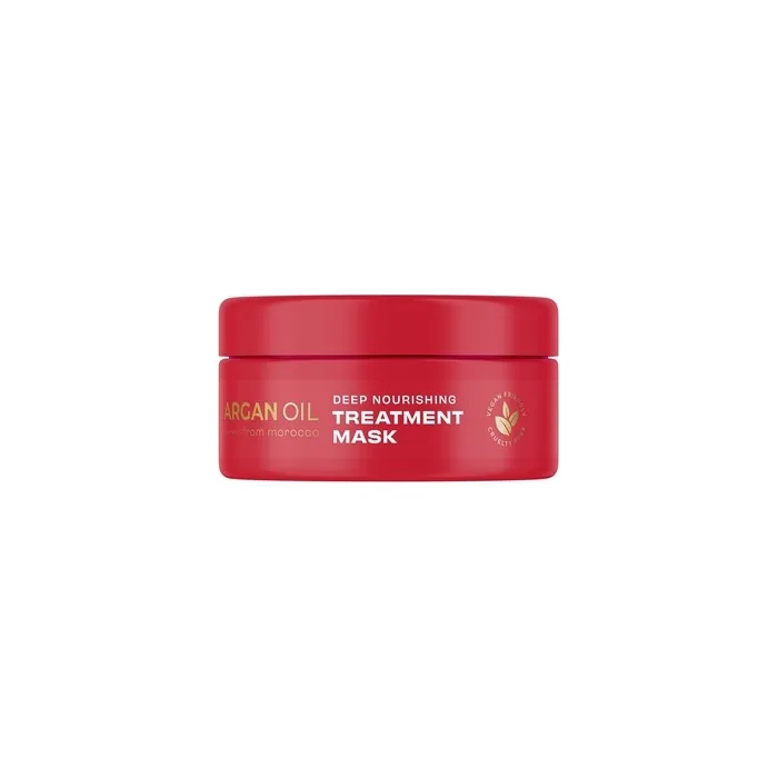 Lee Stafford Argan Oil From Morocco Deep Nourishing Treatment Mask 200 Ml