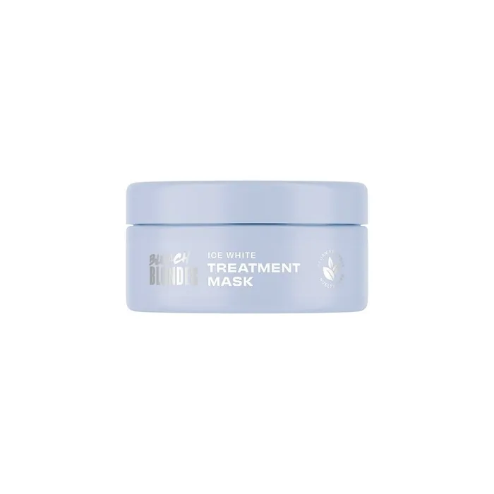 Lee Stafford Bleach Blondes Ice White Toning Treatment Mask 200 Ml