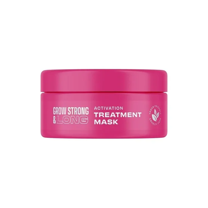 Lee Stafford Grow Strong & Long Activation Treatment Mask 200ml