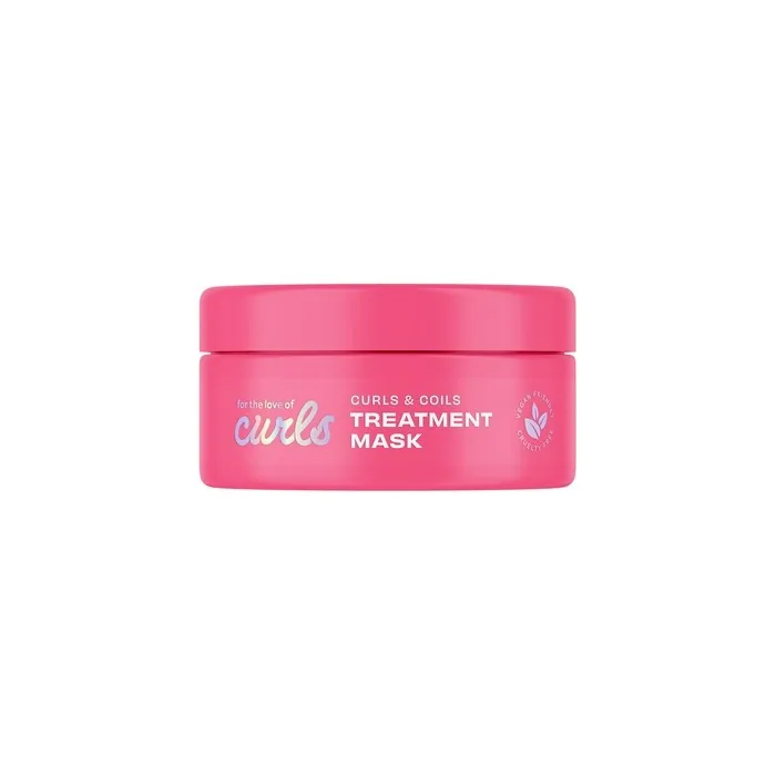 Lee Stafford For The Love Of Curls Curls & Coils Treatment Mask 200 Ml