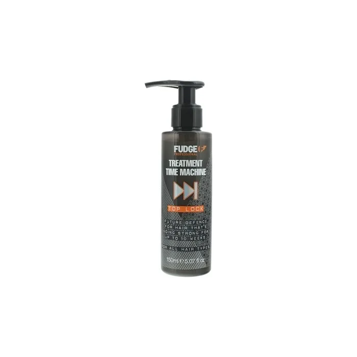 Fudge Professional Time Machine Top Lock Treatment 150ml For Women