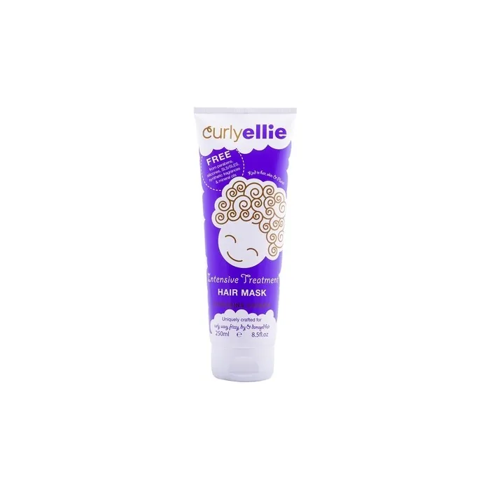CurlyEllie Intensive Mask 50ml