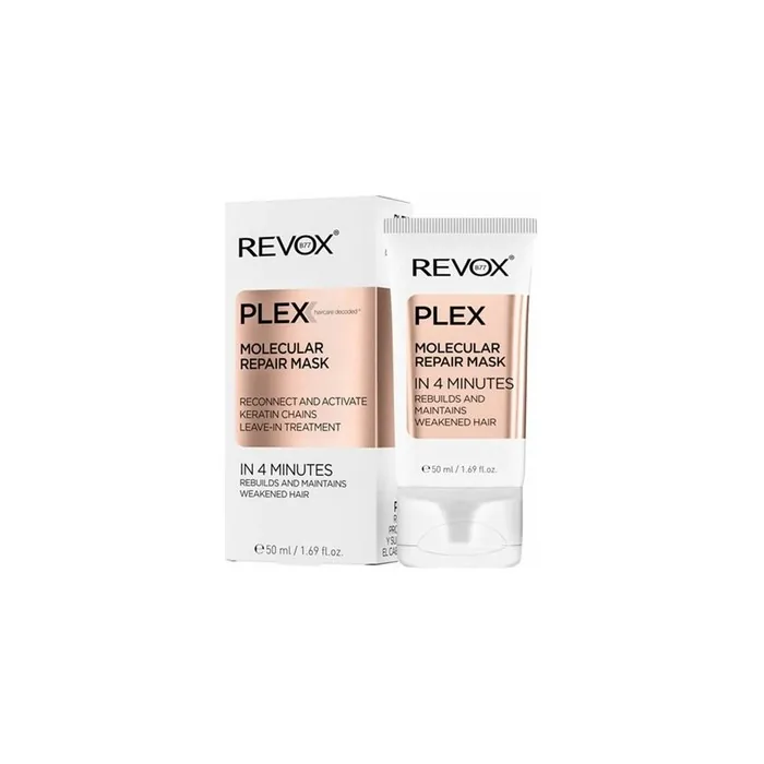 Revox B77 Plex Repair Hair Mask 50ml