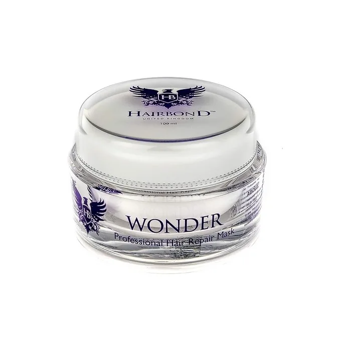 Hairbond Elite Hair Styling Products Wonder Mask 100ml