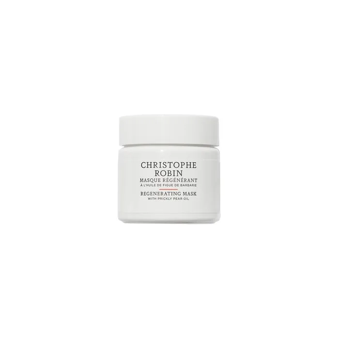 Christophe Robin Regenerating Mask with Prickly Pear Oil 75ml