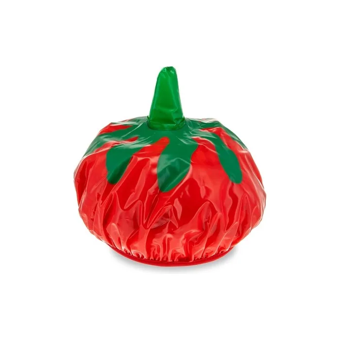 Mad Beauty Veggie Friends Tomato Shower Cap