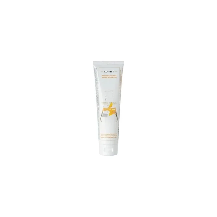 Korres Sunflower & Mountain Tea Hair Mask 125ml