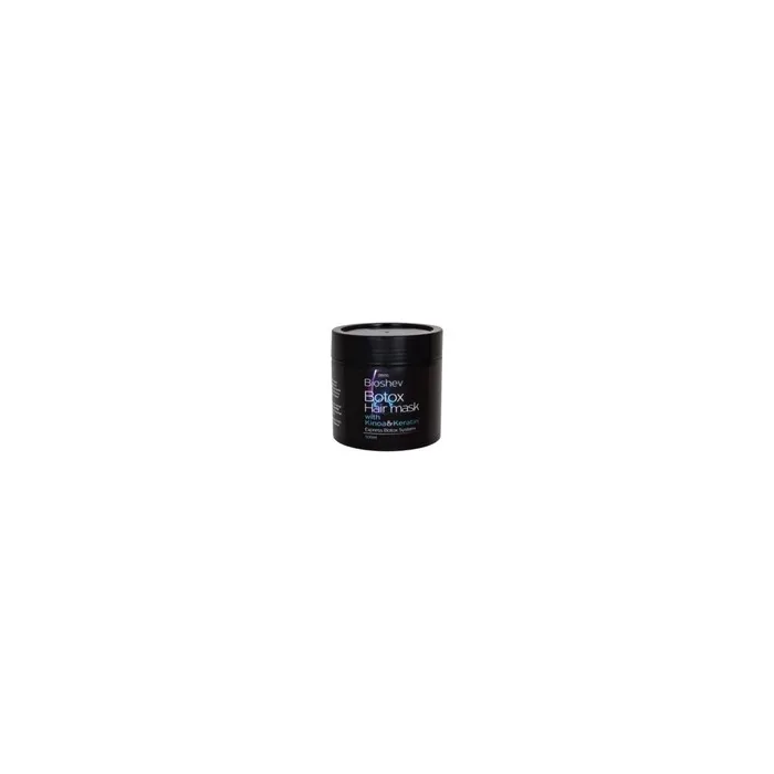 Bioshev Professional Botox Hair Mask With Quinoa Keratin 500ml