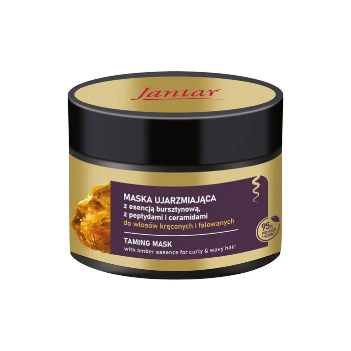 Farmona Jantar Taming Mask For Curly And Wavy Hair