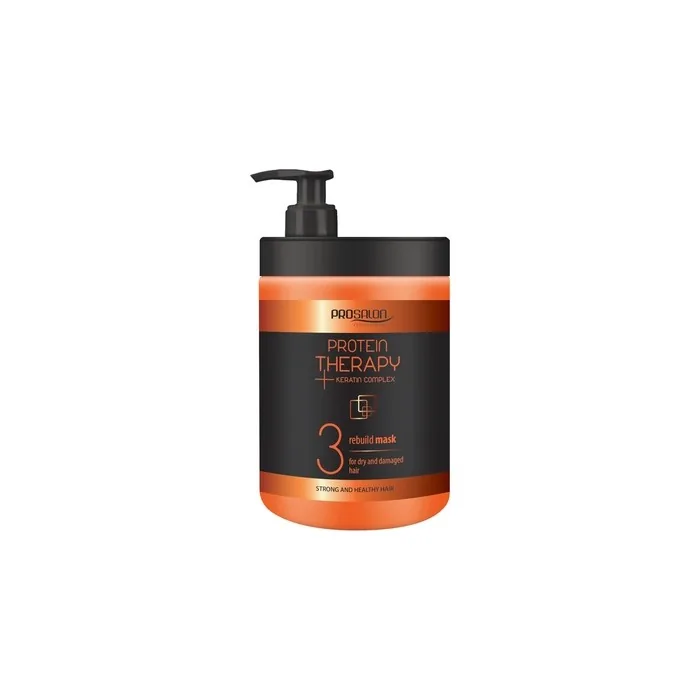 Prosalon Protein Therapy Mask Restorative Hair Mask 1000g