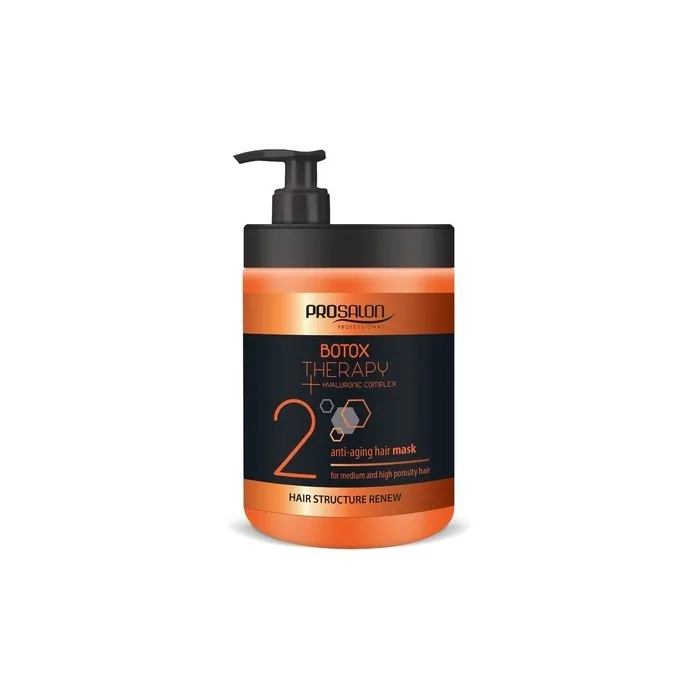 Chantal Prosalon Botox Therapy Anti-Aging Hair Mask - 1000g