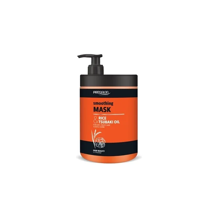 Chantal Prosalon Smoothing Mask Rice & Tsubaki Oil 1000g