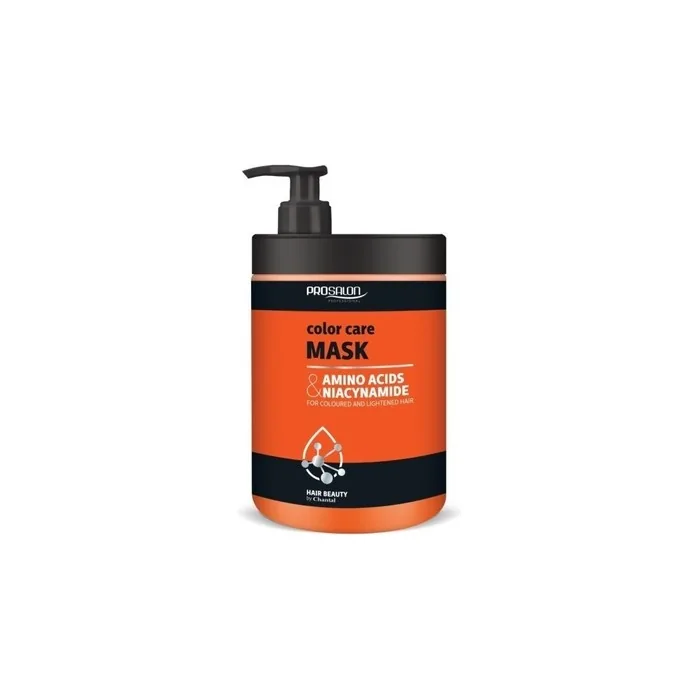 Prosalon Color Care Mask Hair Color Protection Mask 1000g