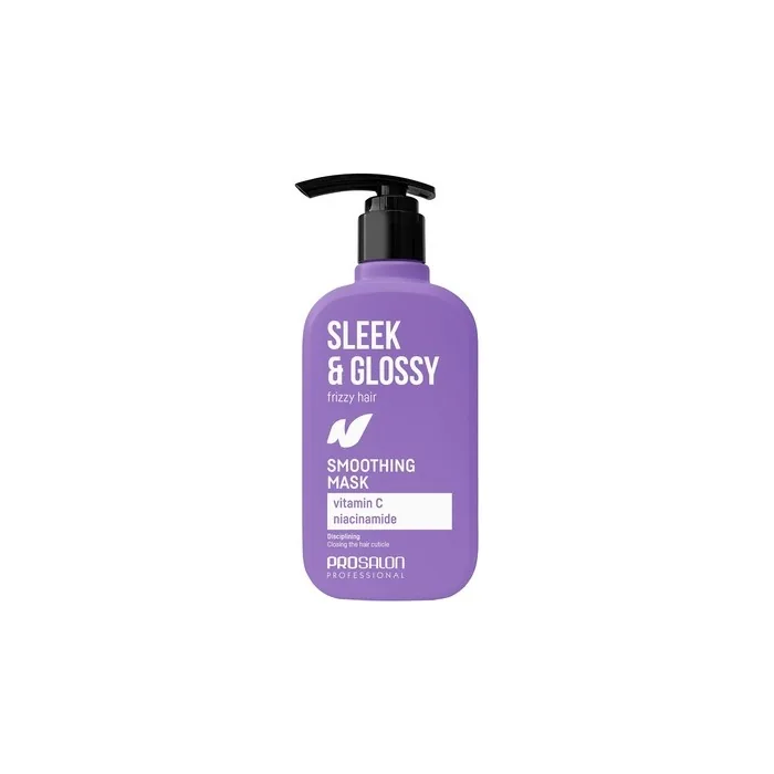 Chantal Prosalon Sleek Glossy Smoothing Hair Mask 375ml