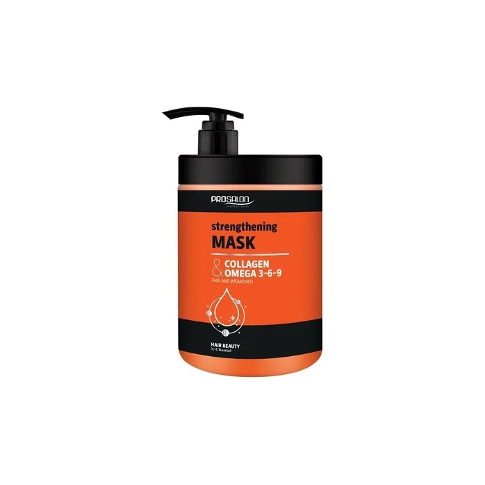 Chantal Prosalon Protein Therapy Hair Mask With Collagen 1000ml