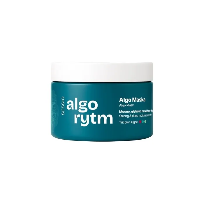 Chantal Sessio Algorithm Algo Hair Mask