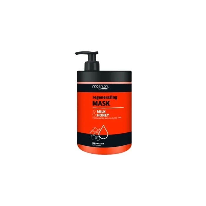 Chantal Prosalon Regenerating Mask For Damaged And Coloured Hair - 1000g