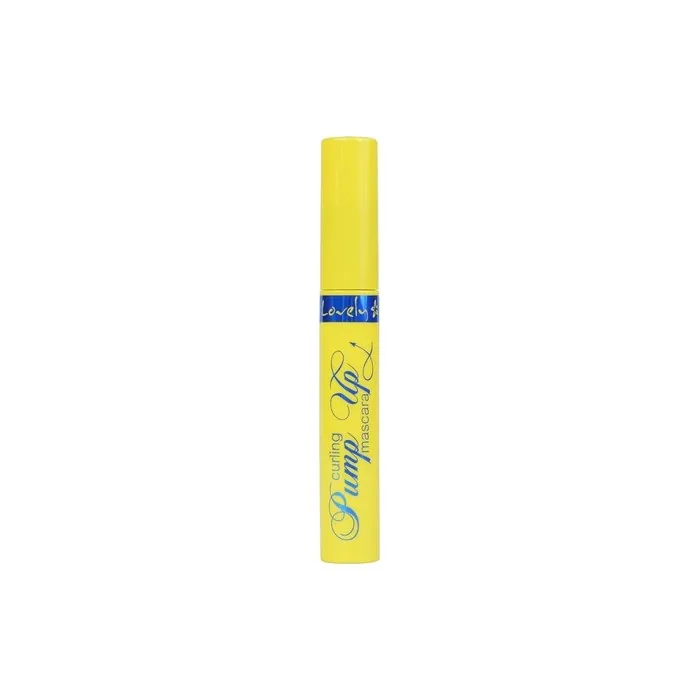 Curling Pump Up Mask