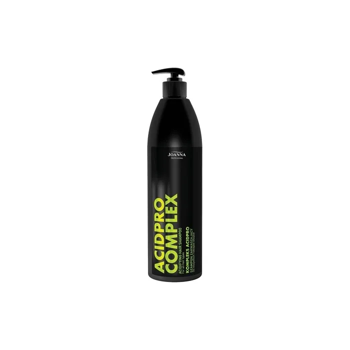 Joanna Professional AcidPro Complex Intensive Hair Treatment pH-Balancing Color Stabilizing Shampoo 1000ml