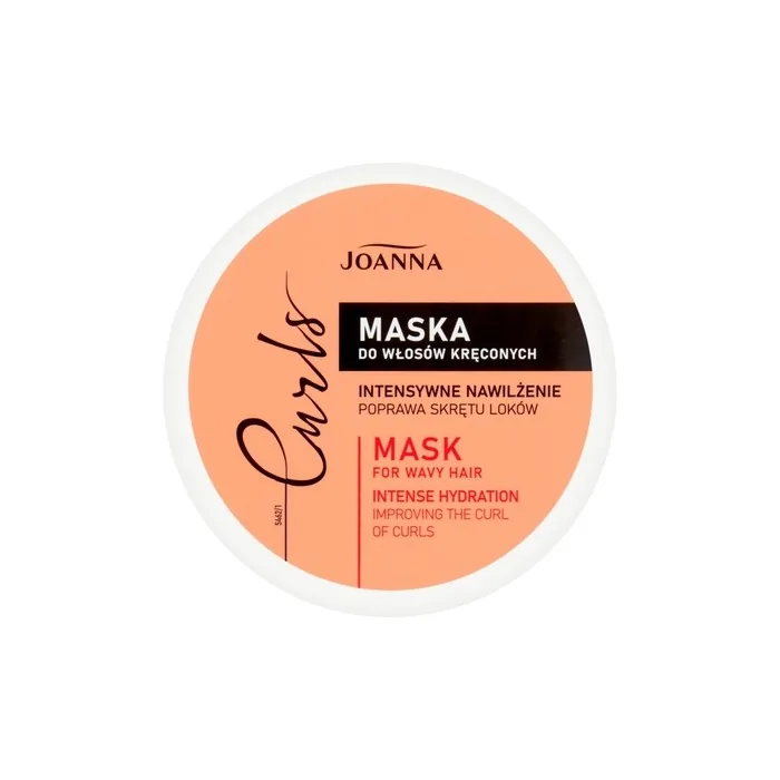 Joanna Curls Hair Mask - 300g