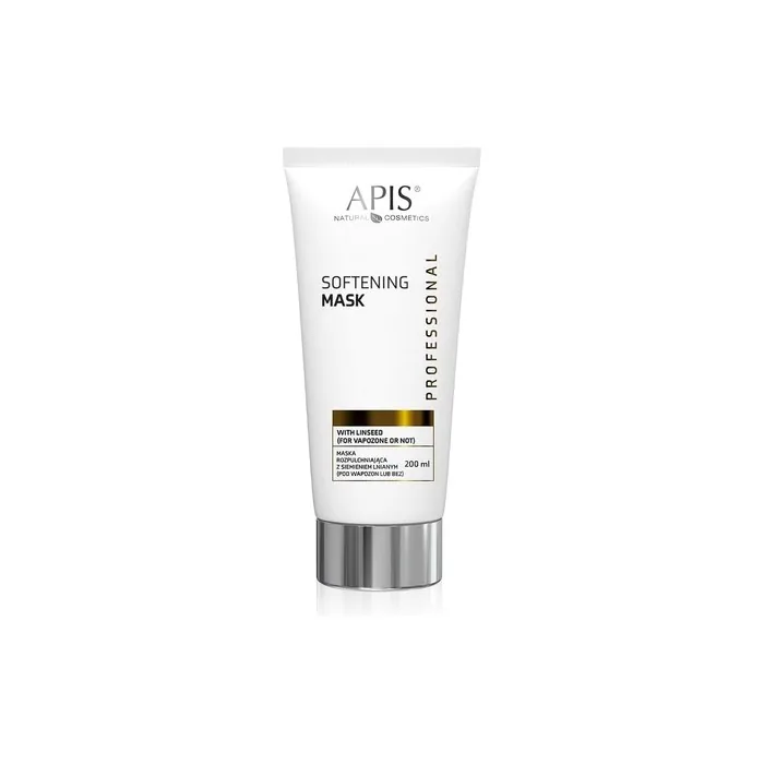 Apis Professional Softening Mask with Linseed 200ml