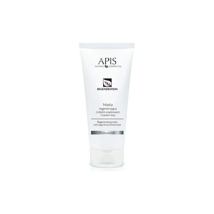 Apis Professional Regenerating Mask with Argan Oil and Shea Butter 200ml