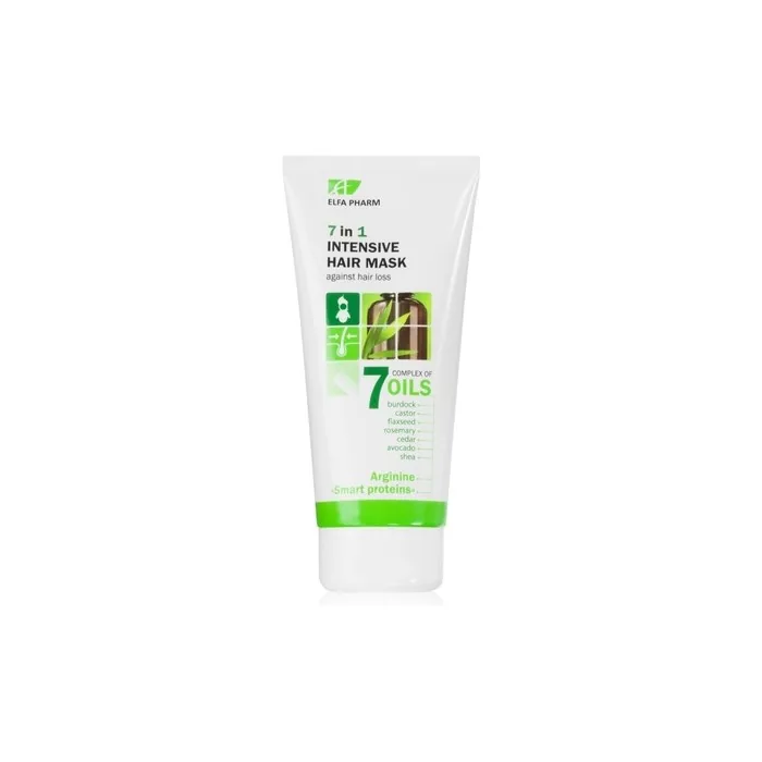 Intensive Hair Therapy 7 Oils Hair Mask 200 Ml