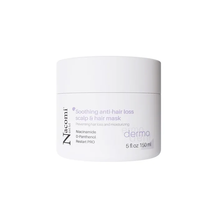 Nacomi Next Level Hair And Scalp Mask Preventing Hair Loss 150ml