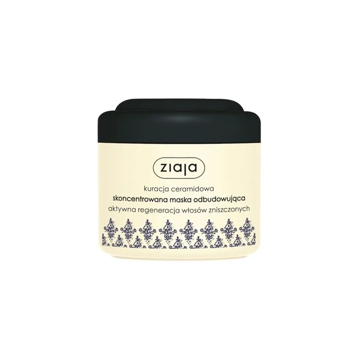 Ziaja Hair Mask Intensive Reconstruction Ceramides 200ml
