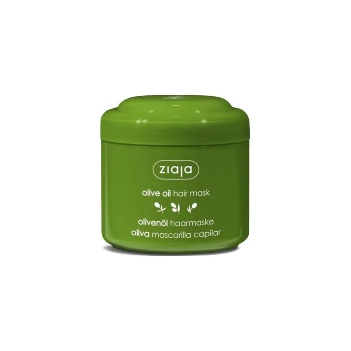 Ziaja Regenerating Olive Oil Hair Mask 200 Ml