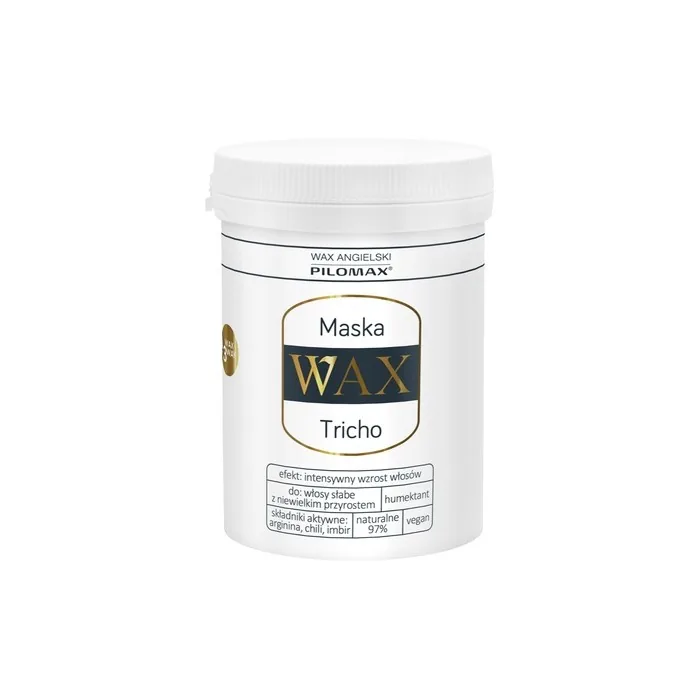 Pilomax Angelic Radiance Hair Growth Vitality Mask 240ml