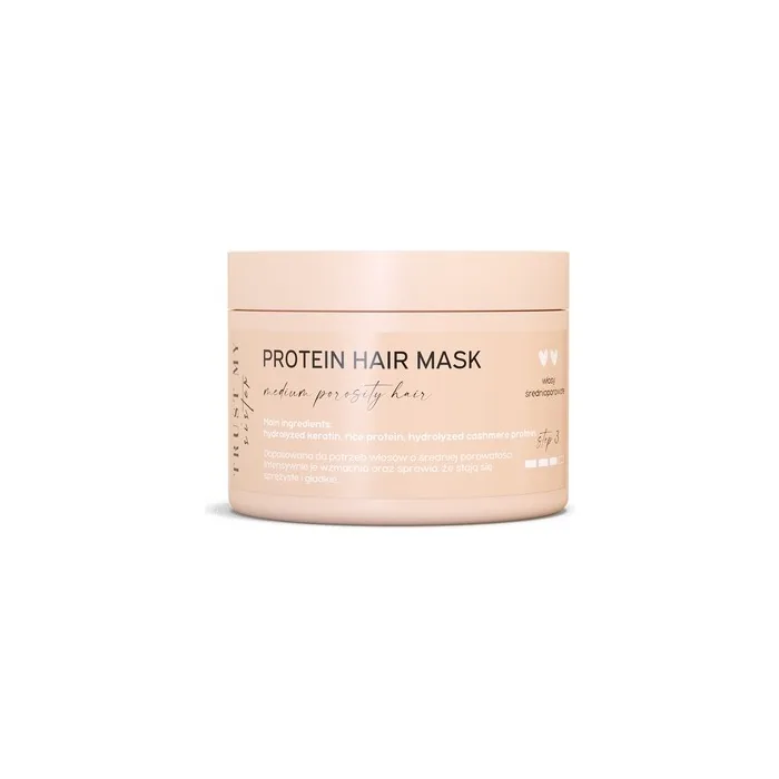 Trust My Sister Protein Hair Mask Medium Porosity Hair - 150g