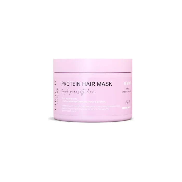 Trust My Sister Protein Hair Mask High Porosity Hair Mask 150g