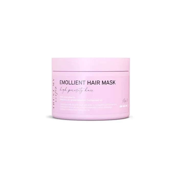 Trust My Sister Emollient Hair Mask For High Porosity Hair - 150g