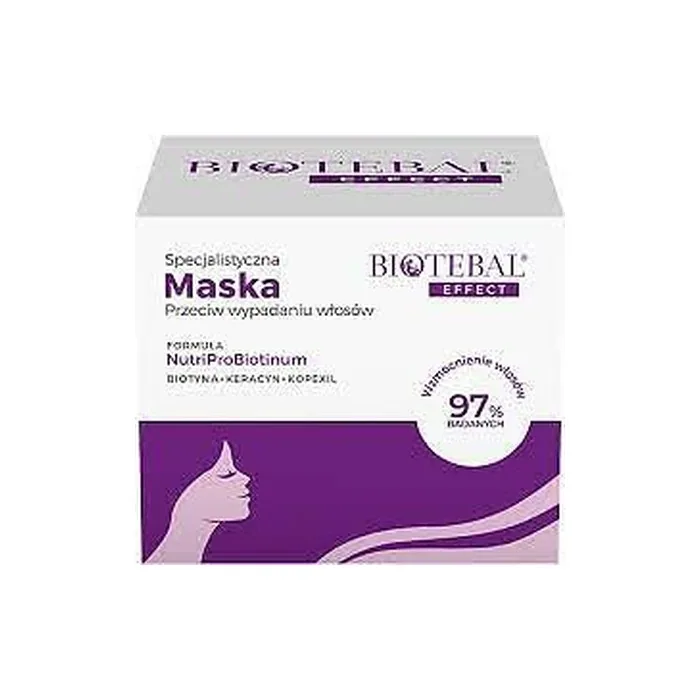 Biotebal 150ml Hair Loss Mask