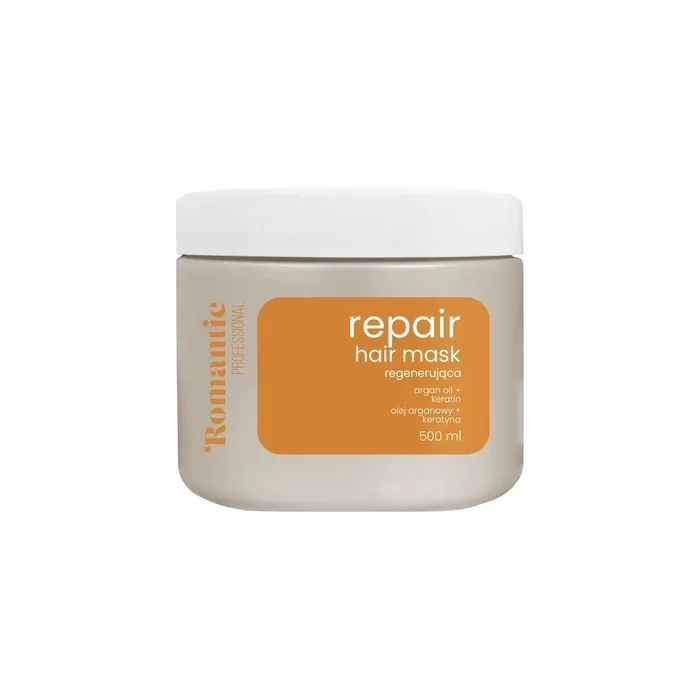 Forte Sweeden Romantic Hair Mask Repair 500 Ml