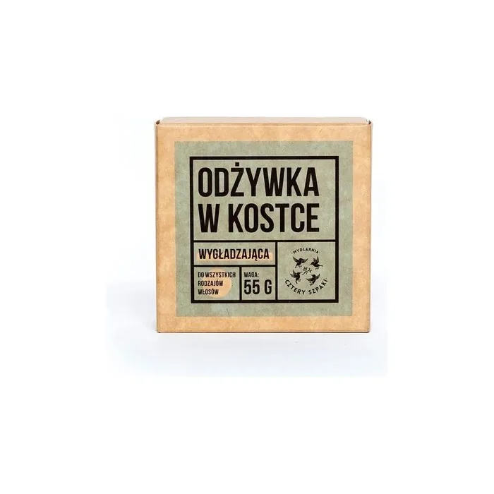 Cztery Szpaki Hair Conditioner in a Cube