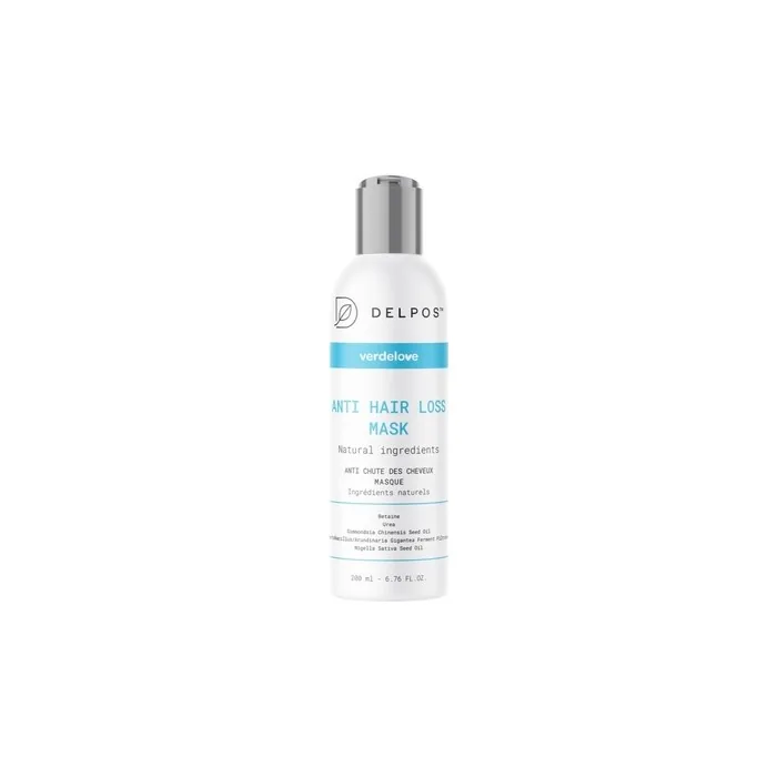 Delpos Strengthening Hair Mask 200ml