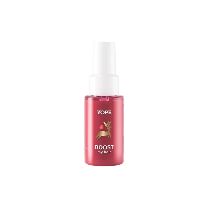 Yope Boost My Hair Hair Mask For Damaged Hair With Bioceramides 50ml