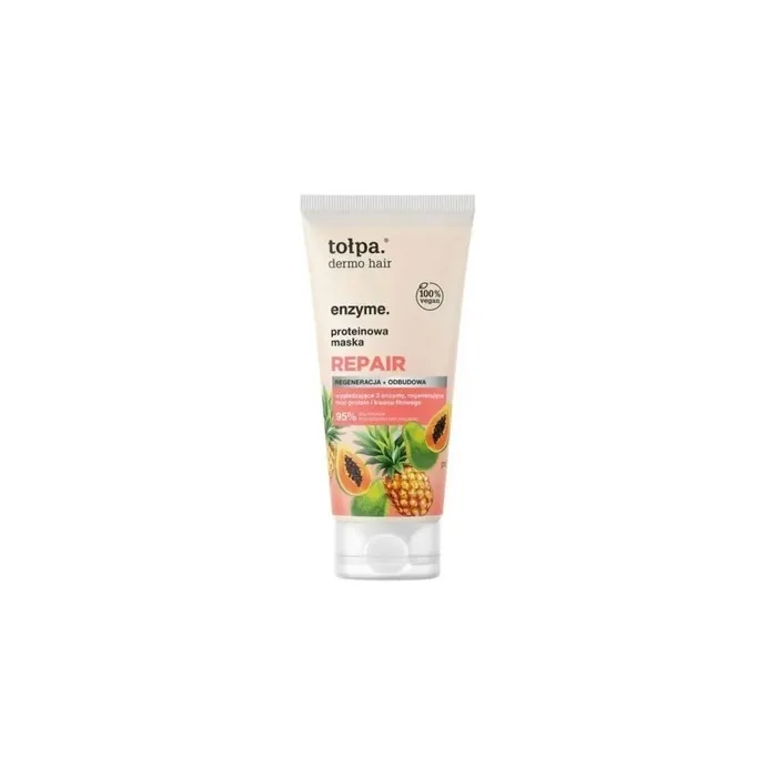 Tolpa Dermo Hair Enzyme Repair Protein Hair Mask 200ml