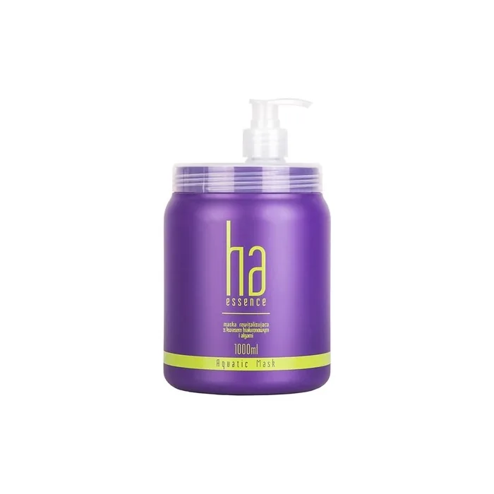 Stapiz Ha Essence Aquatic Mask Revitalizing Mask With Hyaluronic Acid And Algae 1000ml