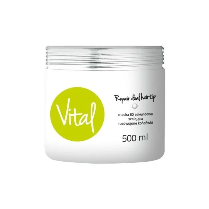 Stapiz Vital Hair Mask 60 Seconds 500ml