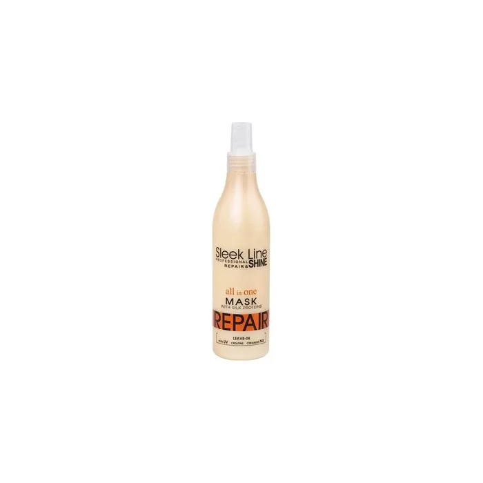 Stapiz Sleek Line All In One Nourishing Hair Mask 300ml