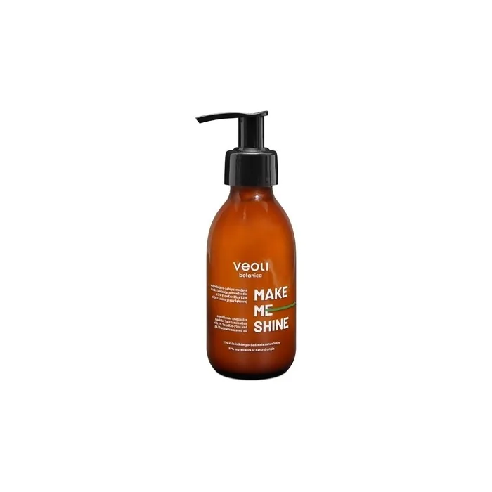 Veoli Botanica Make Me Shine Lamination Hair Mask 140ml