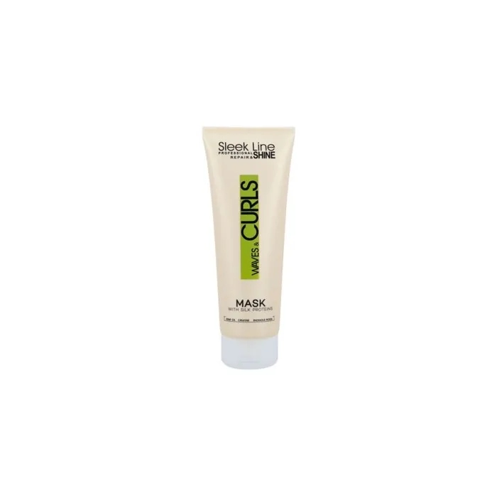 STAPIZ SLEEK LINE WAVES&CURLS Mask for Curly and Wavy Hair 250ml