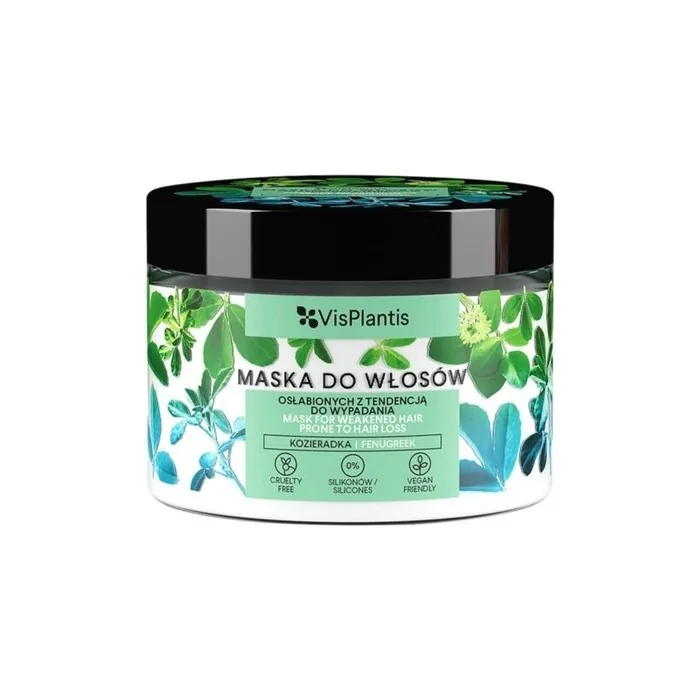 Vis Plantis Hair Mask for Weak and Falling Hair