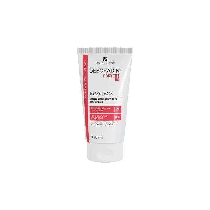 Seboradin Forte Hair Mask 150ml