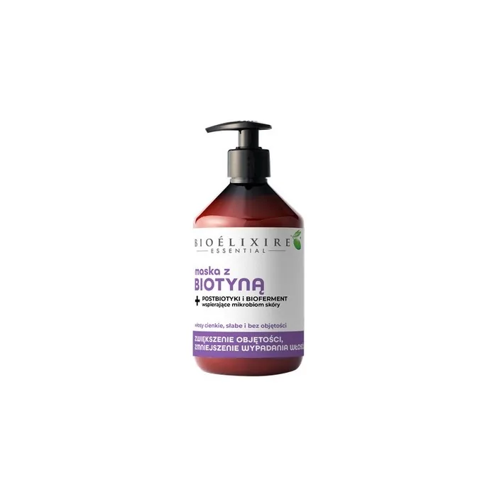 Bioelixire Biotin Hair Mask 500ml